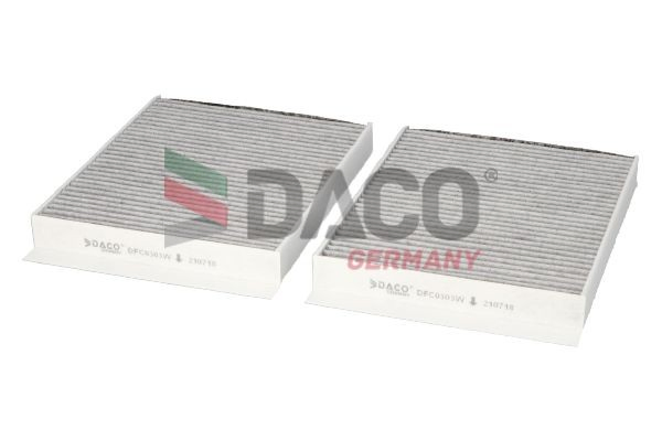 DFC0303W Daco